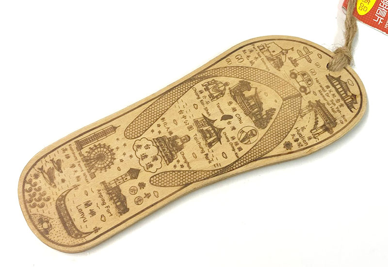 木製明信片(3款可選)